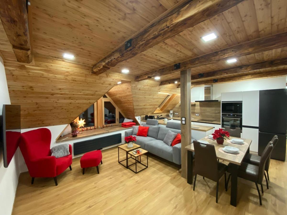 Yes Dream Apartment Jesionik Zewnętrze zdjęcie