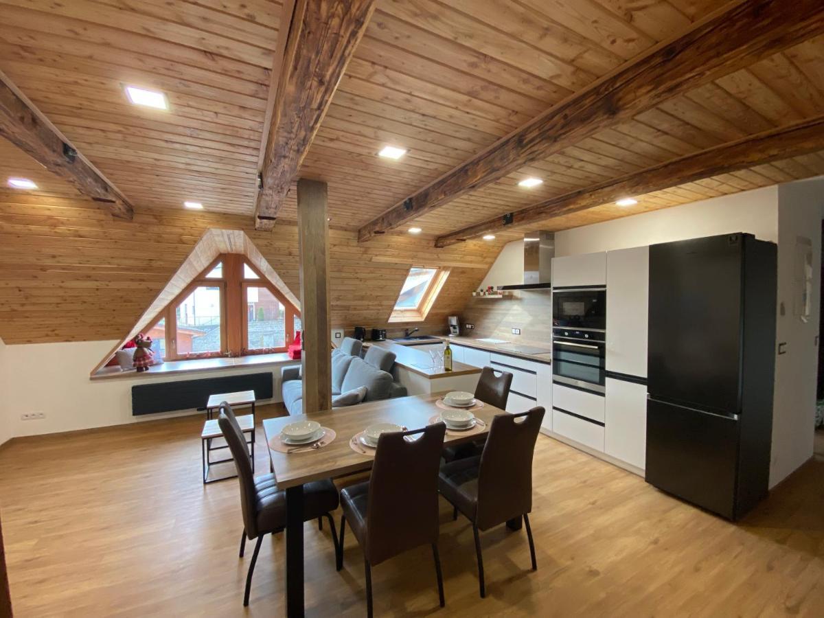 Yes Dream Apartment Jesionik Zewnętrze zdjęcie